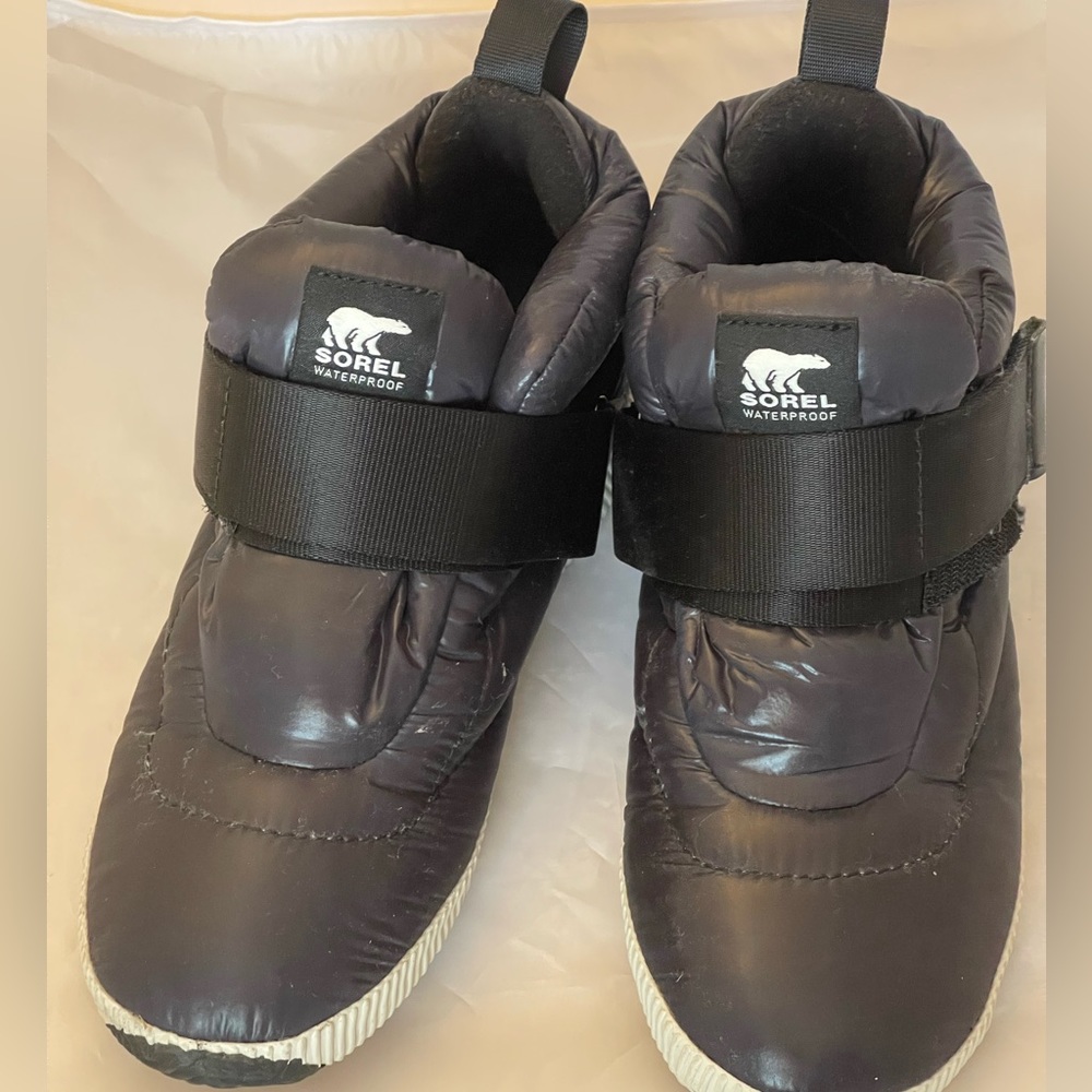 Sorel Out N About Puffy Women's Winter Shoes